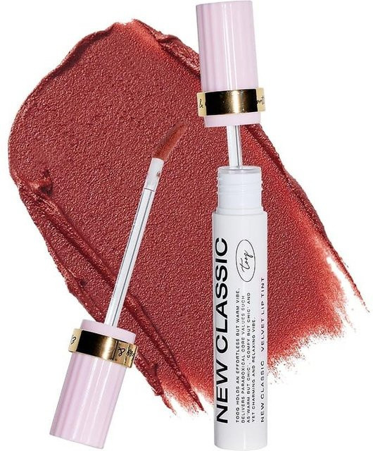 TOOQ Make New Classic Velvet Lip Tint, 07 Tea Rose, Matt - Bild 1