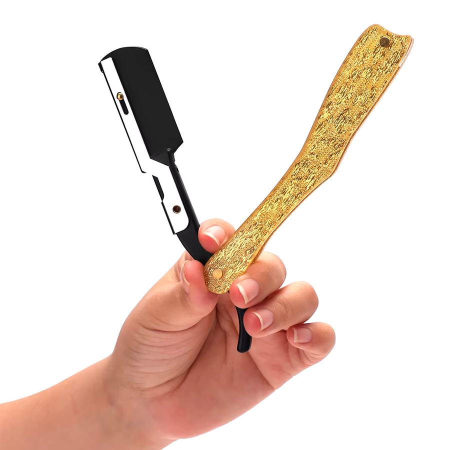 BARBERTOP Rasiermesser für Herren, Gesichtspflege - Bild 3
