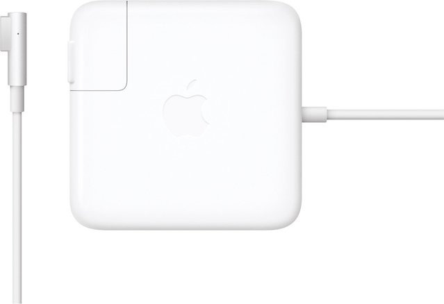 Apple MagSafe Power Adapter 60W in Weiß für MacBook und MacBook Pro - Bild 1