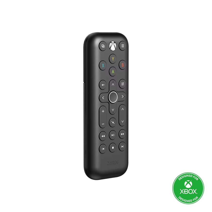 8Bitdo Media Remote Schwarz für Xbox One, Xbox Serie X und Xbox Serie S zur Multimedia-Steuerung - Bild 2