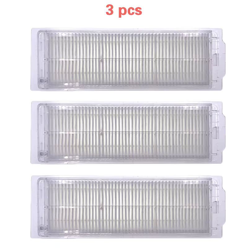 OSSIEAO Mop-Hauptseite mit HEPA-Filter und Bürstenabdeckung für Viomi Roboterstaubsauger Conga 3290 3490 3690 Mijia STYJ02YM V2 V-RVCLM21B - Bild 3