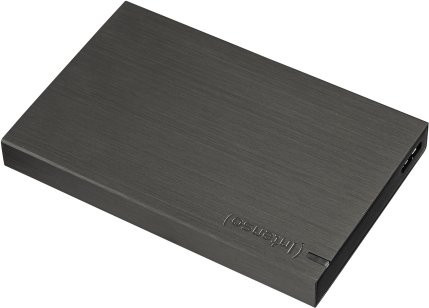 Intenso Memory Board Externe HDD-Festplatte 2TB Anthrazit USB 3.0 - Bild 2