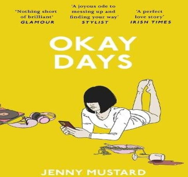 Okay Days von Jenny Mustard, Taschenbuch - Bild 1