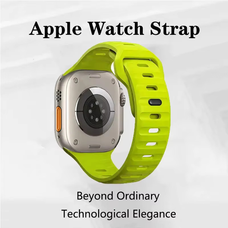 Uhrenarmband Silikon, Unisex - Bild 2