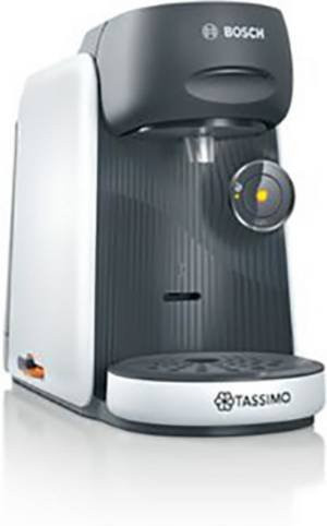 Bosch Tassimo Finesse TAS16B4 Kapselmaschine in Weiß-Grau aus Kunststoff, B/H/T: 15,7 x 26,5 x 36,6 cm - Bild 5