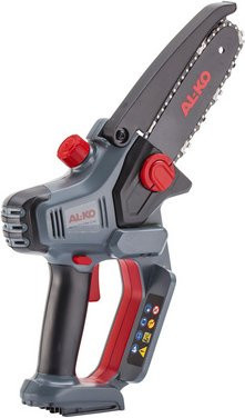 AL-KO Akku-Kettensäge CSM 1815 Mini, 18V, grau - Bild 1