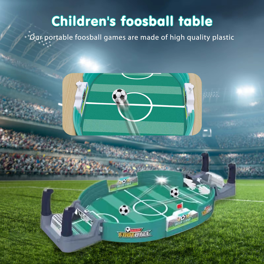 VODOOL Desktop-Fußballtisch, Fußballbrettspiel - Bild 2