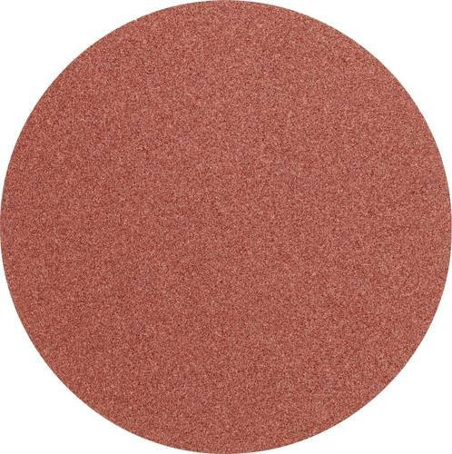 PFERD Universal Korund Klettscheibe KR für Winkelschleifer, Durchmesser: 115 mm, Körnung: 150, Farbe: Grau, 50 Stück - Bild 1