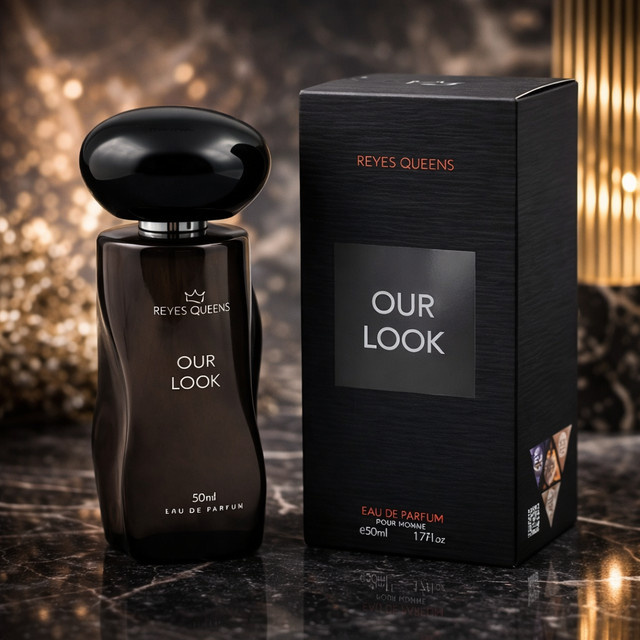 Reyes Queens Onze Look Eau de Parfum, 50 ml, Herren, holzig - Bild 1