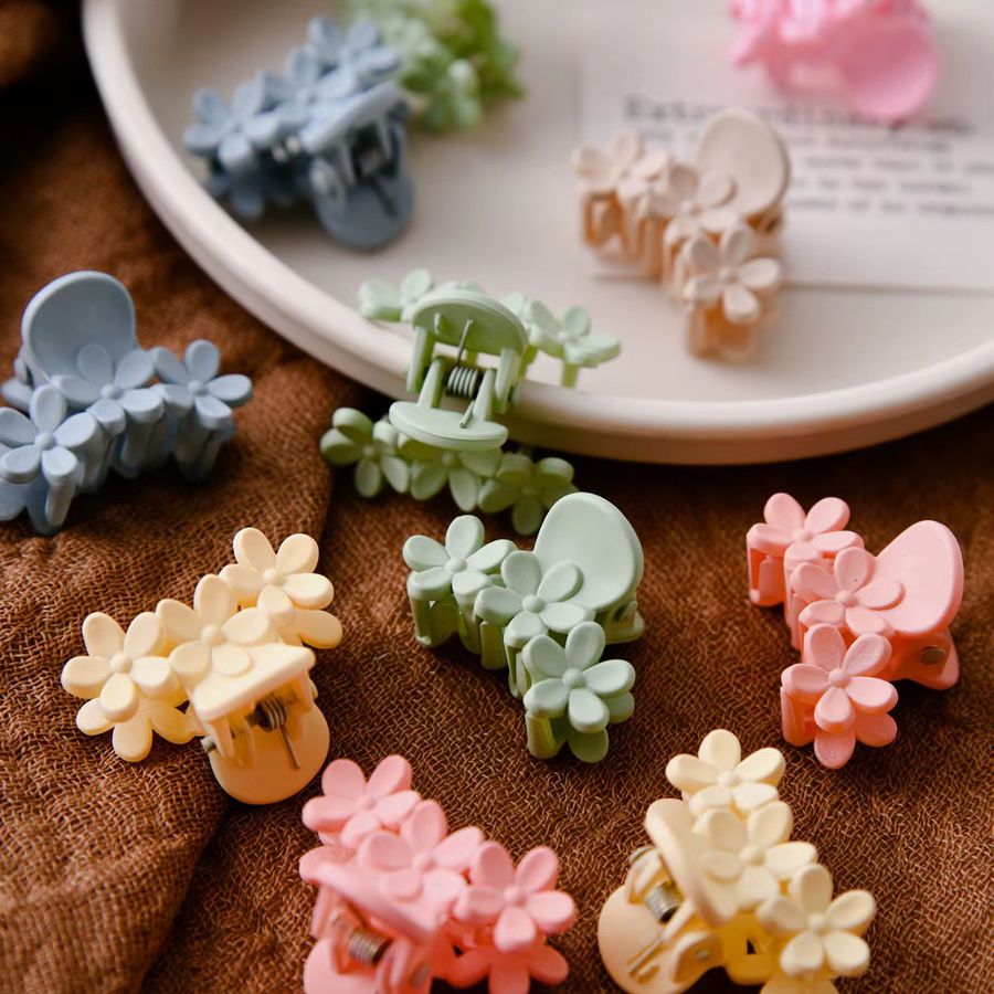 GIOIO Haarclip Blume, Farben gemischt, Kinder, Mädchen - Bild 2