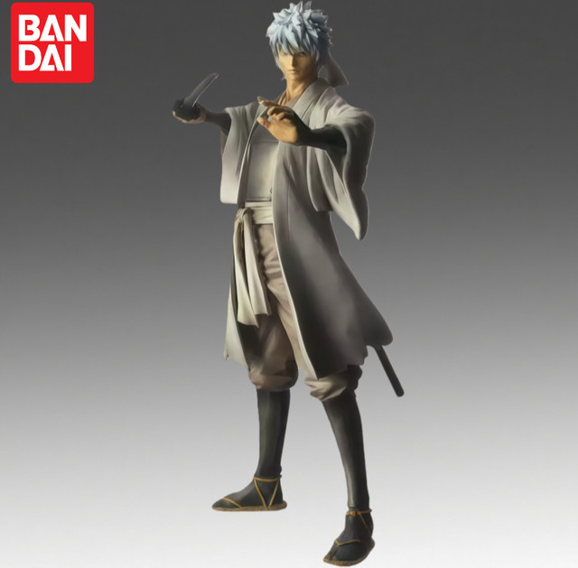 Bandai Gintama Sakata Gintoki, Action Figur, Einzelfigur - Bild 1