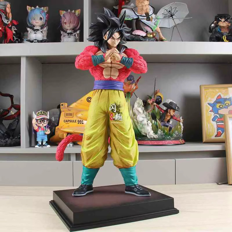 Jt Studio Dragon Ball Ssj4 Son Goku Figuren, Statue, Modell Spielzeug - Bild 1