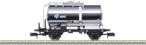 MiniTrix N Kesselwagen KVG der DB AG - Bild 1