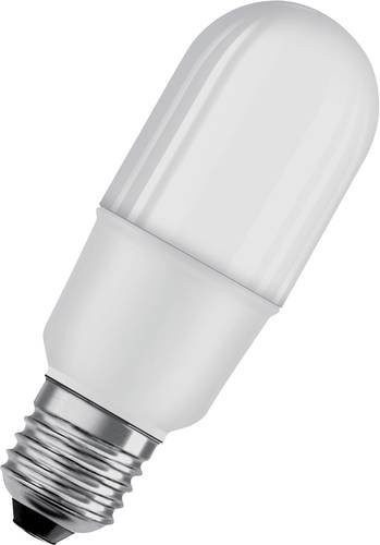 Osram LED-Leuchtmittel E27 Kolbenform 9W Warmweiß 75W 1050 Lumen H x Ø: 11,6 x 3,6 cm - Bild 1