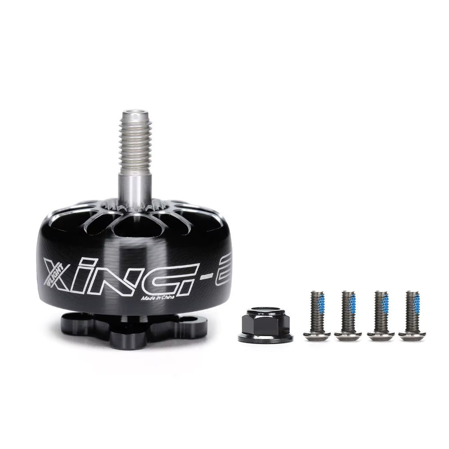 Iflight Xing-e Pro 2207 Bürstenloser Motor, 1800kv 2450kv 2750kv, 5mm Hohlwelle - Bild 2