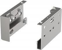 QNAP Rackmontagesatz SP-EAR-QSW2FOR1-01 in Silber - Bild 1