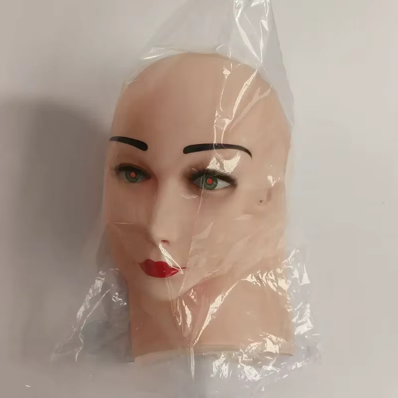 CyAdult Maske, Zubehör, Rot - Bild 1