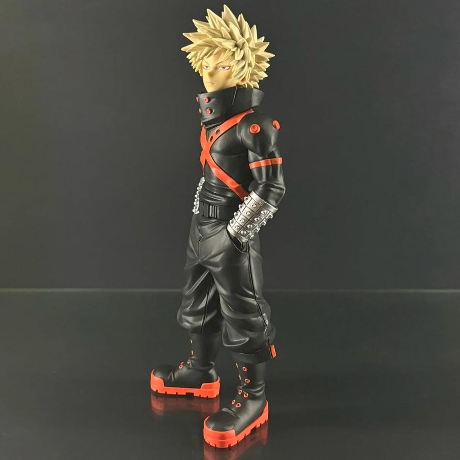 Banpresto My Hero Academia Katsuki Bakugo Anime Figur, Multicolor, Höhe: 23 cm - Bild 3