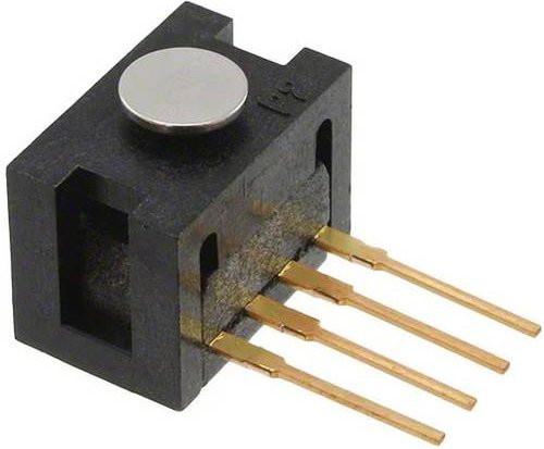 Honeywell SPS Kraftsensor FSG020WNPB in Schwarz - Bild 1