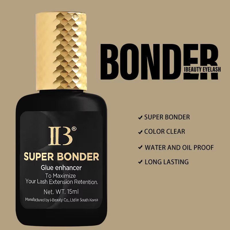 IBeauty Super Bonder Master Glue, Color Clear - Bild 4