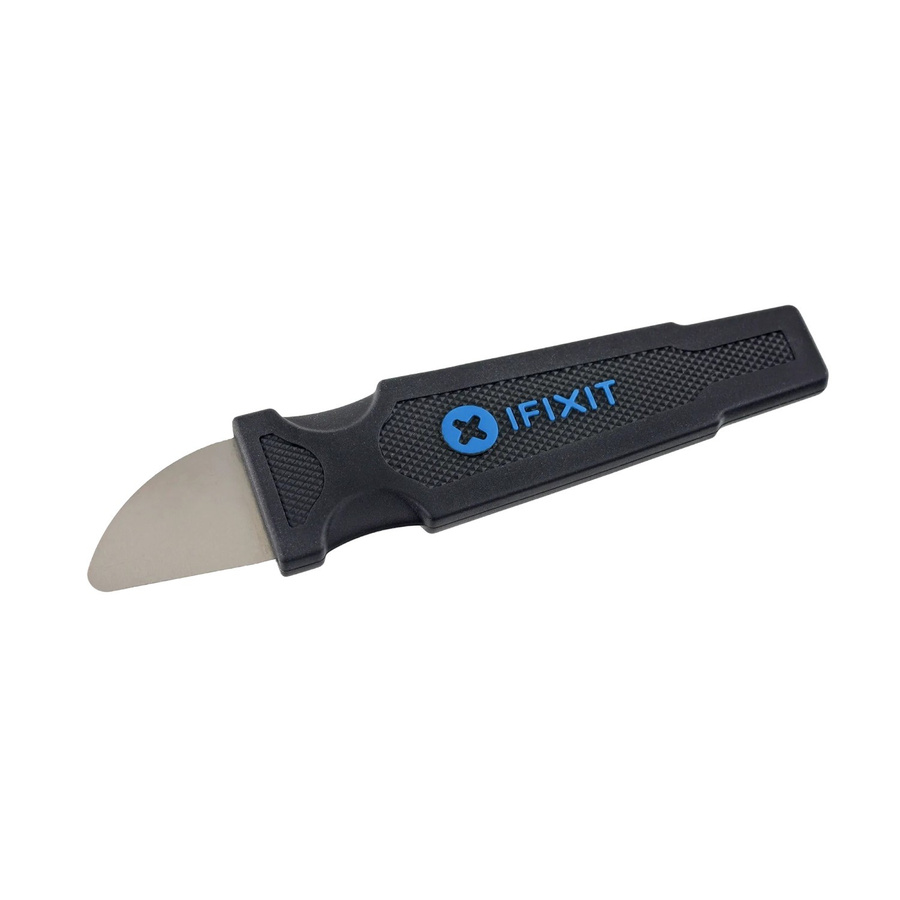 iFixit Jimmy Öffnungswerkzeug und Montagewerkzeug aus Edelstahl in Blau-Schwarz - Bild 2