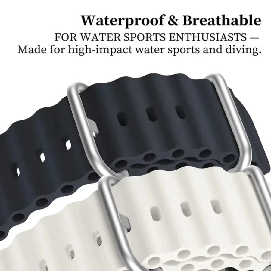 Uhrenarmband Silikon, Samsung Galaxy Fit3, Unisex - Bild 4