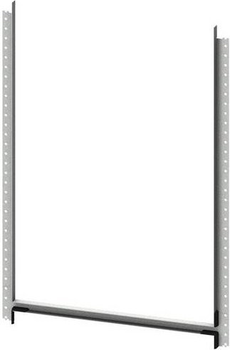 Siemens Schutzartaufrüstung 8PQ2080-6BA04 in Silber, B/T/H: 80,0 x 60,0 cm - Bild 1