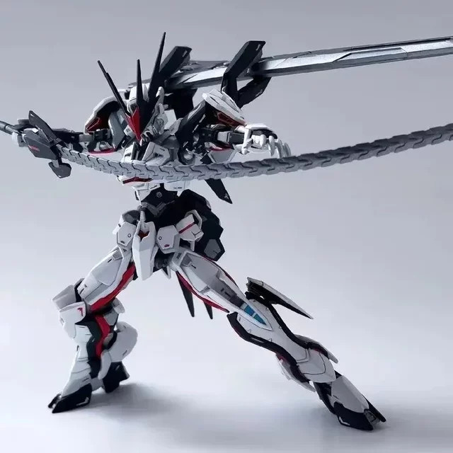 Bandai HG 1/144 King Heresy Mhf-01 Mighty Cloak Modellroboter, Actionfiguren - Bild 1