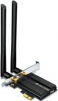 TP-Link Archer TX50E PCIe Netzwerkadapter mit Wi-Fi 6 und Bluetooth in Schwarz - Bild 1