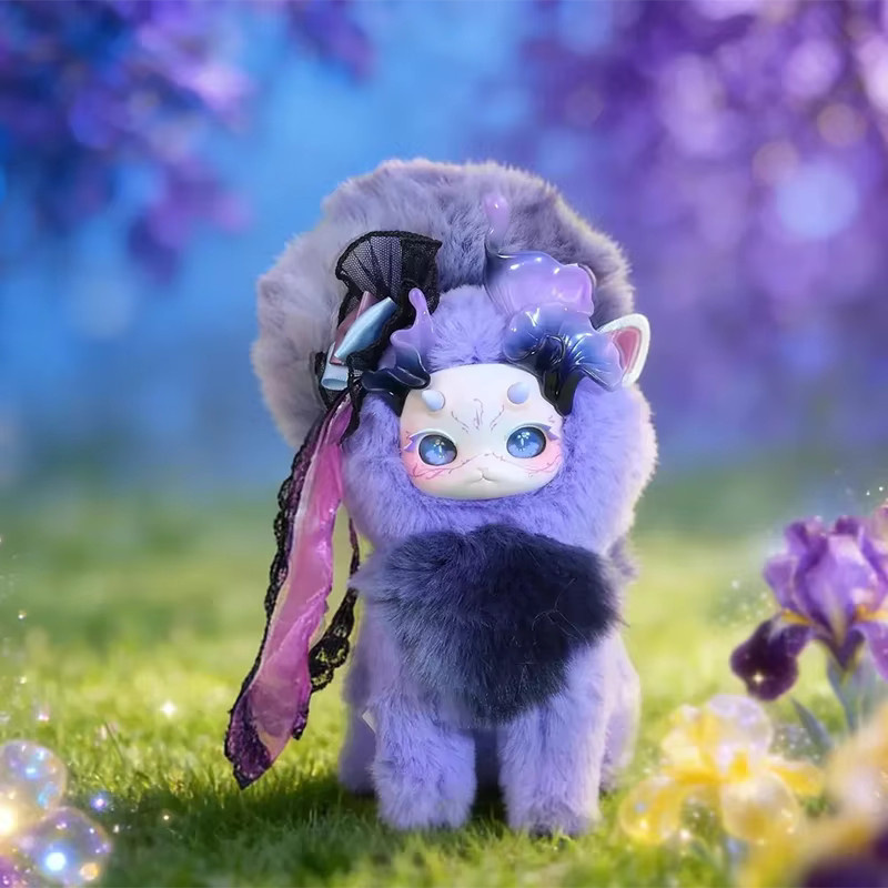 Tutulong Cat Dragon Gloomy Grove Serie, Blind Box, Anime-Figuren - Bild 3