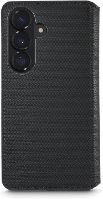 Samsung Slim Folio Booklet für Galaxy S26, Schwarz - Bild 1