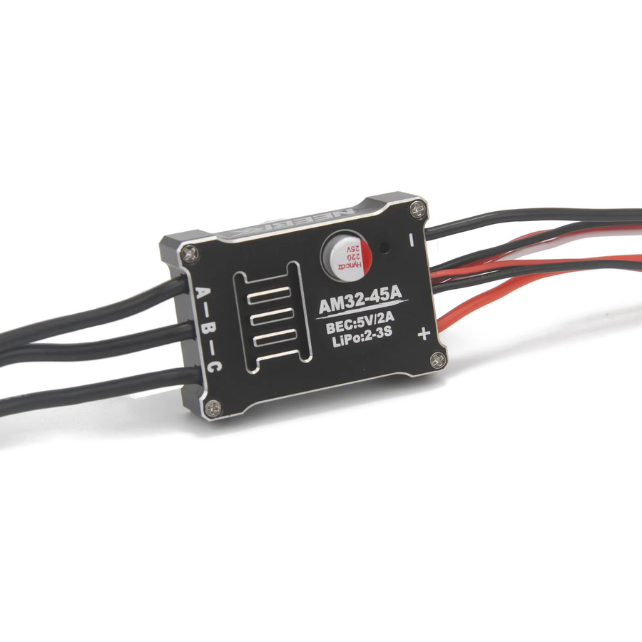 NeebRC Power Kit, Bürnenloser Motor und AM32 45A ESC, Set / Bundle - Bild 2