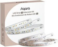 Aqara LED-Streifen T1 Erweiterung Set in Weiß mit ZigBee, Apple HomeKit und Alexa Kompatibilität - Bild 1