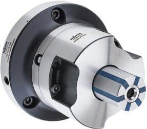 Röhm Anschlaghülse KFB-06 in Silber - Bild 1