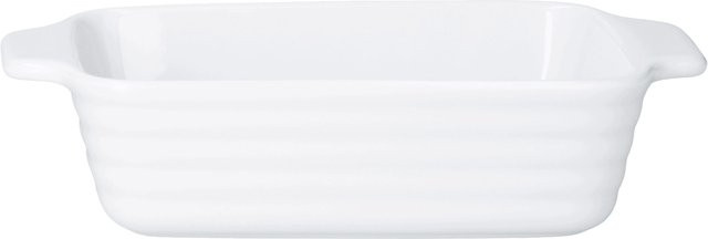 SILVERCREST Auflaufformen-Set in Weiß, Größe Groß - Bild 1