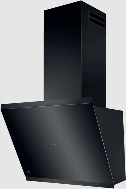AEG Kopffrei-Dunstabzugshaube NDV7761SB in Schwarz mit LED-Display - Bild 1