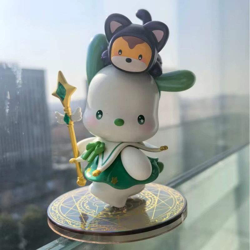 Sanrio Charakter Sternennacht Party Zauberer Blind Box, Puppe - Bild 4