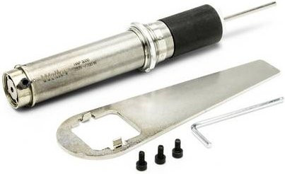 Weller Ersatz-Heizpatrone HAP 3000 230V in Silber - Bild 1