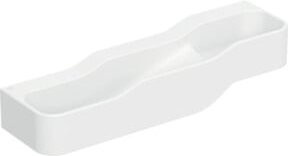 Geberit Spiel- und Waschlandschaft Bambini in Weiß mit 3 Waschplätzen und rechteckigem Design, Breite: 140 cm