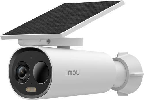IMOU Cell 3C All in One IPC-K9DCP-3T0WE-V2 WLAN IP Überwachungskamera in Weiß mit 2304 x 1296 Pixeln - Bild 1