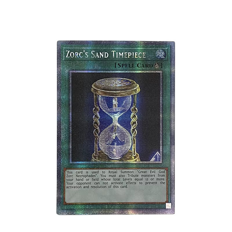 ORICA YUGIOH Yu-Gi-Oh! Sammlung DIY Proxy-Karten, Fantasy, Pappe / Karton - Bild 2