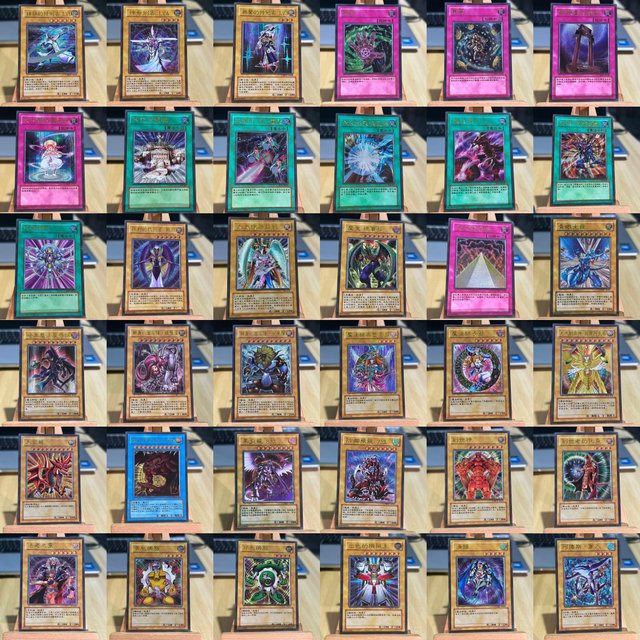 Bandai Sammelkarte, 36 Modelle, Fantasy, Pappe / Karton, Bunt / Mehrfarbig - Bild 1