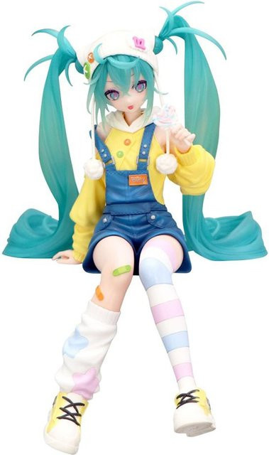 Yiran toy 1 Hatsune Miku Action Figur, 14cm, ab 14 Jahren - Bild 1