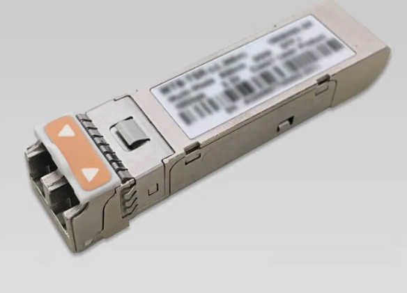Planet MGB-2GTSR Netzwerk-Transceiver-Modul SFP Faseroptik 850 nm in Schwarz und Silber - Bild 1