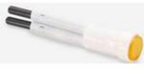 Bulgin FL2950BWL7G LED-Signalleuchte in Grün und Weiß - Bild 1