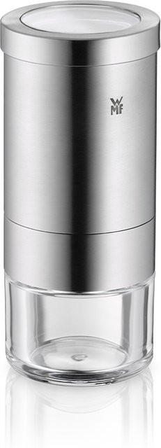 WMF GOURMET Gewürzschneider in Silber und Transparent - Bild 1