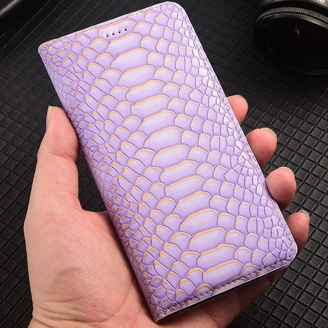 Xiaomi Handyhülle mit Rundumschutz in Purple für verschiedene Modelle wie Mi 17, 17 Ultra, 15T Pro und 14 - Bild 1