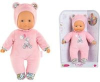 Corolle Mon Doudou Sweetheart Stofftier Rosa Bär für Babys ab 9 Monaten - Bild 1