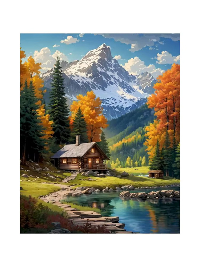 KAYOU Natur Puzzle, 500 Teile - Bild 4