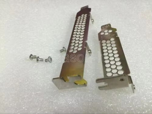 Halbprofilhalterung LS in Silber für AOC-S3108L-H8IR H330 9271-8i D3216-B13 und 9364-8i - Bild 1